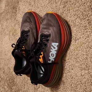 Men's HOKA BONDI 8 Shoes